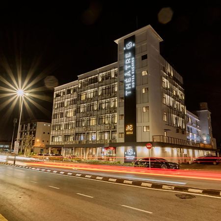 Theatre Hotel Kuching Exteriér fotografie