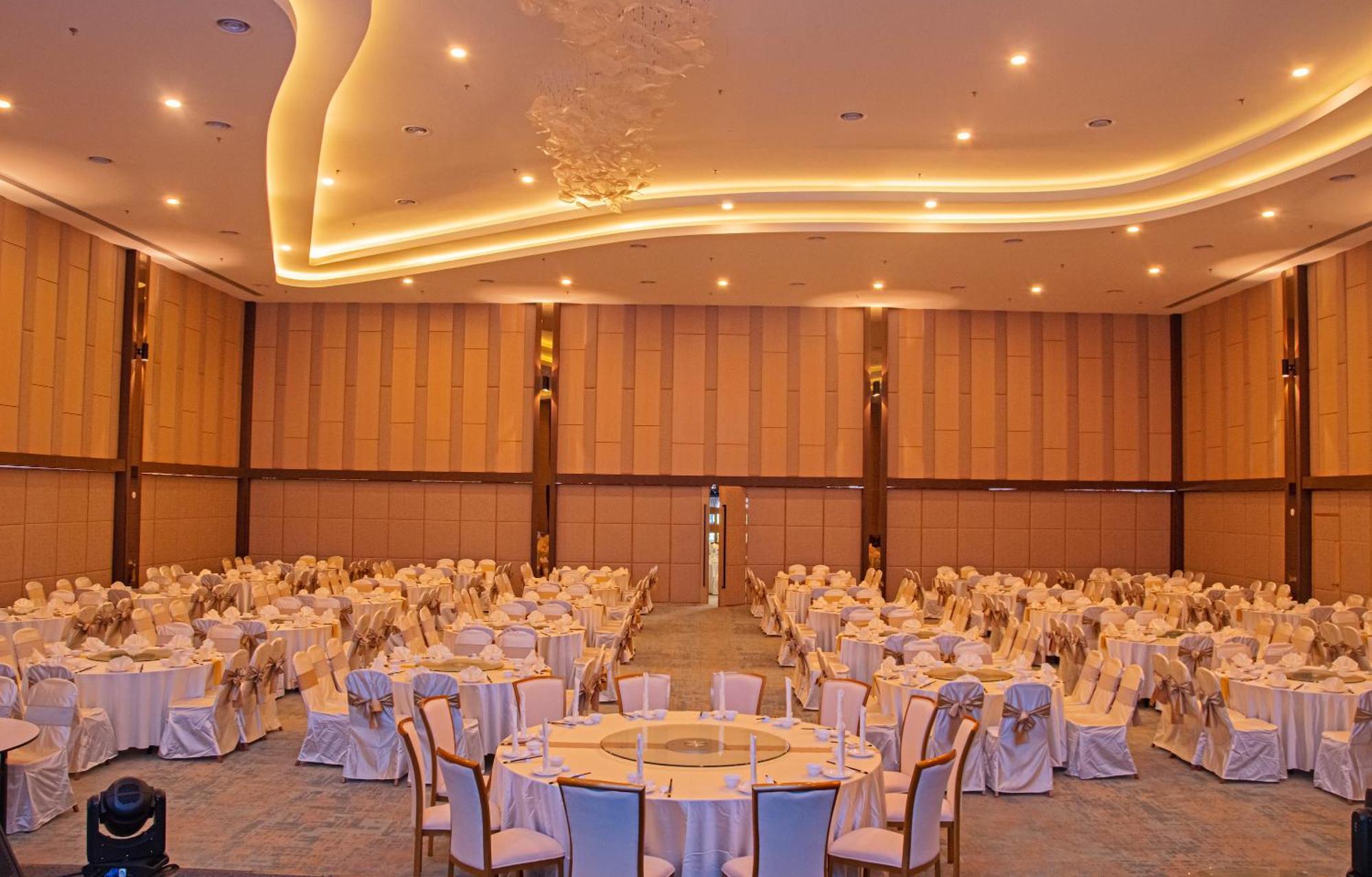 Theatre Hotel Kuching Exteriér fotografie